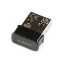 Edimax 2-in-1 Wi-Fi 4 N150 & Bluetooth® 4.2 Nano USB Adapter
