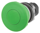 EAO 46-2531.1950.000 ACTUATOR, E-STOP SW, MUSHROOM, GREEN
