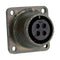 AMPHENOL INDUSTRIAL 97-60-20(621) PROTECTION CAP, RCPT CONNECTOR, BLACK
