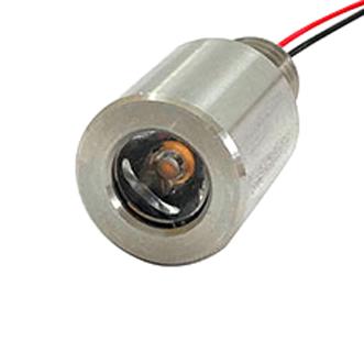 INTELLIGENT LED SOLUTIONS ILU-OW01-STWH-SC221-W2+WLENS. LED Module, 90&deg; Angle, Wide Lens, OSLON Micro Eye Series, Board + LED + Housing + Connecting Wire