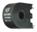 MURATA POWER SOLUTIONS 56050C Current Sensing Transformer, 1:50, 9.3 mH, 10 A, 20kHz to 200kHz, 0.199 ohm