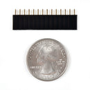 Straight Header - Female (PTH, 0.1in., 14-Pin)