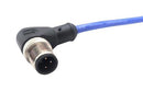 MUELLER ELECTRIC C83B80M005 CBL ASSY, 3P R/A M8 PLUG-FREE END, 16.4