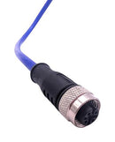 MUELLER ELECTRIC C84C81M005 CBL ASSY, 4P M8 RCPT-FREE END, 16.4