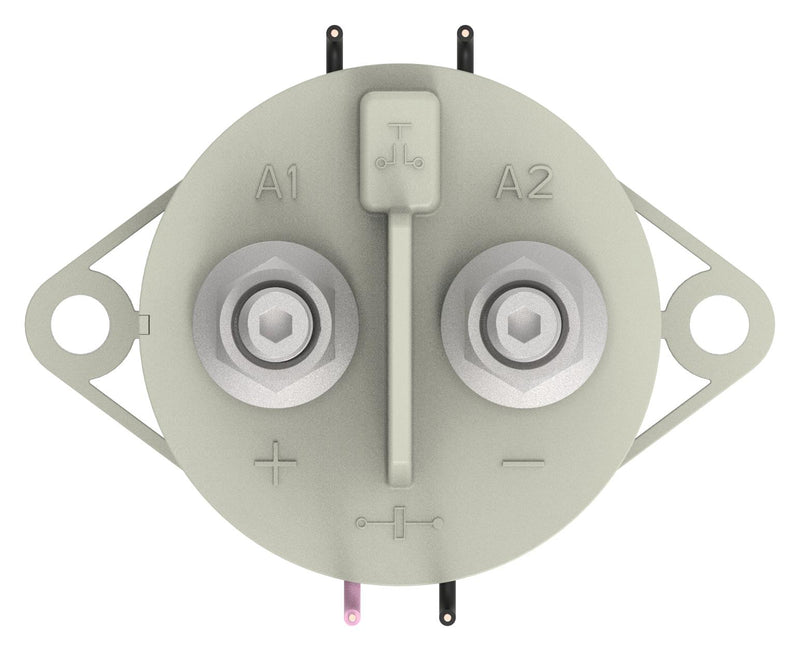 TE Connectivity 2071567-2 2071567-2 Contactor Flange 1 kV SPST-NO-DM Pole