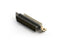 EDAC 621-M50-260-WN3 D SUB CONN, R/A PLUG, 50POS, DD, SOLDER