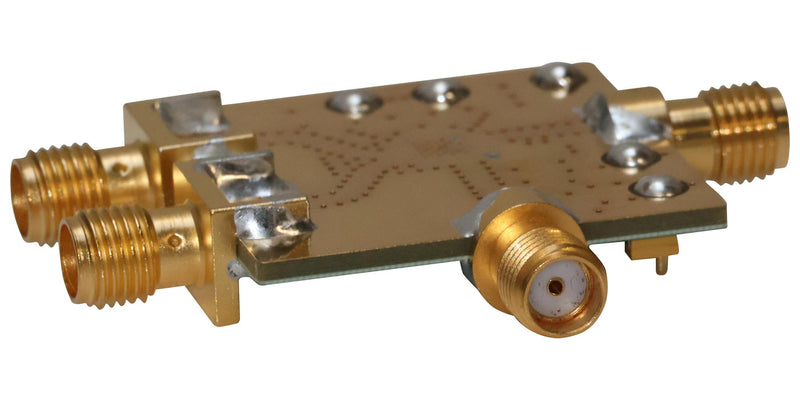 ANALOG DEVICES EV1HMC1113LP5 Evaluation Board, HMC1113LP5E, 10GHz to 16GHz, GaAs, MMIC, Downconverting Mixer
