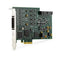 NI 785817-01 Multifunction I/O Device, PCIe-6374, 3.571 MSPS, 16 bit, 4Input, 2Output, 24 I/O, &plusmn; 10 V, DAQ Device
