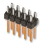 MOLEX 90131-0138 Pin Header, Signal, Wire-to-Board, 2.54 mm, 2 Rows, 36 Contacts, Through Hole Straight