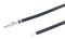 MOLEX 226197-4124 Cable Assembly, Pre-Crimped Lead Mini-Fit Versa Pin to Free End, 11.8 ", 300 mm, 226197 Series