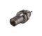 HUBER+SUHNER 22"BNC-50-0-16/133"NE RF / Coaxial Connector, BNC Coaxial, Straight Bulkhead Jack, Solder, 50 ohm, Beryllium Copper