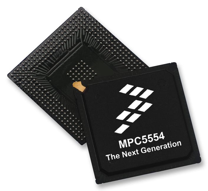 NXP MPC5554MVR132 32 Bit Microcontroller, MPC5 Family MPC55xx Series Microcontrollers, Power Architecture, 32 bit