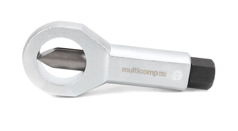 MULTICOMP PRO MP013241 Extraction Tool, Nut Splitter, 22mm to 27mm