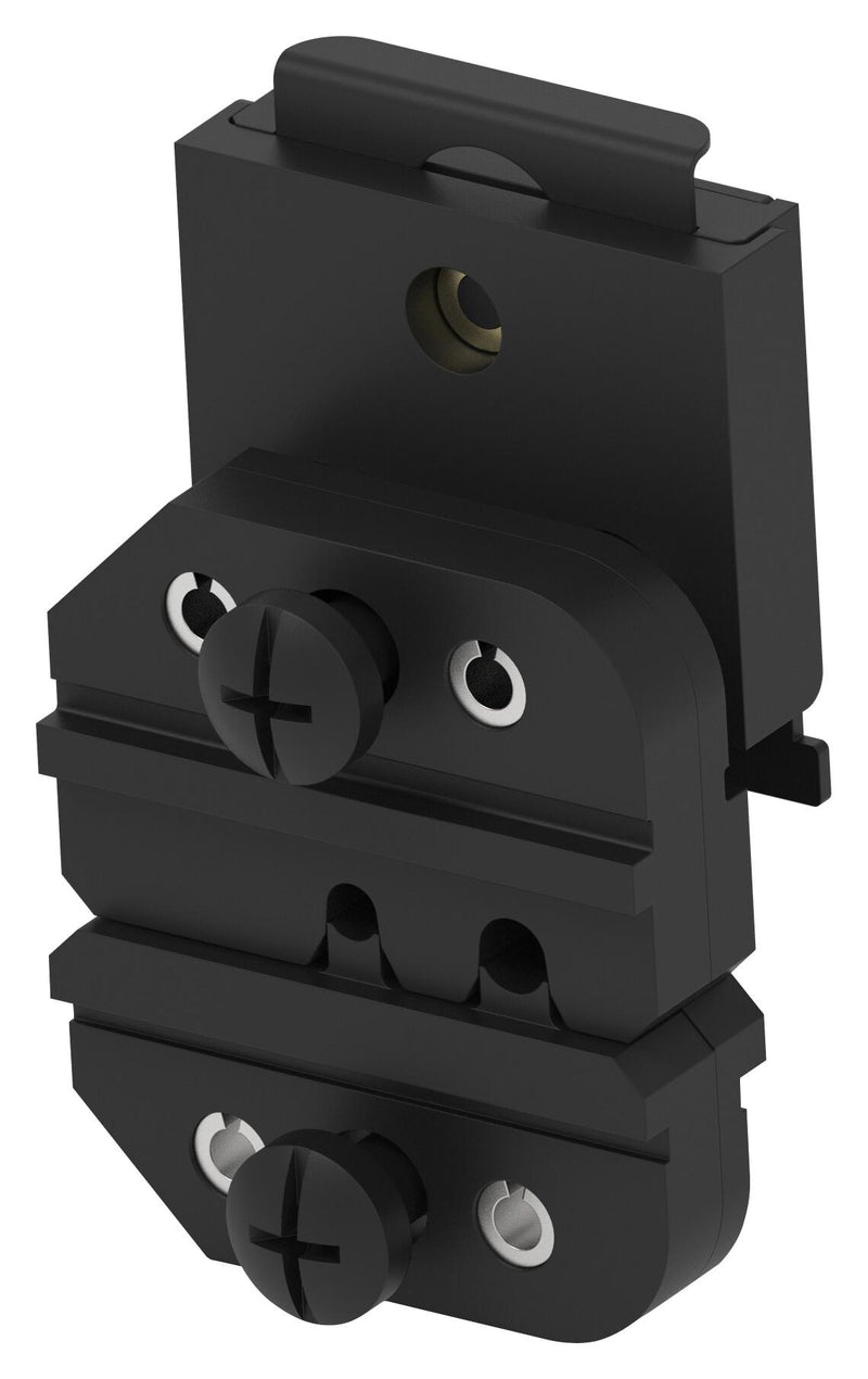 TE CONNECTIVITY 2063677-2 Crimp Tool Die, MCP 1.5K 1418884, 1534335 Terminals, AMP SDE-SA 2063677-1 Ratchet Tool Assembly