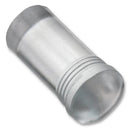 MENTOR 1293.8001 Light Pipe, IP68, 43 mm, 1 Pipes, Circular, Panel, Transparent
