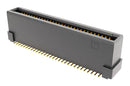 HARWIN F30-10106045R Mezzanine Connector, Receptacle, 0.8 mm, 2 Rows, 60 Contacts, Surface Mount Straight