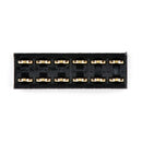 Straight Header - Female (PTH, 0.1in., 2x6-Pin)