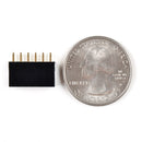 Straight Header - Female (PTH, 0.1in., 2x6-Pin)
