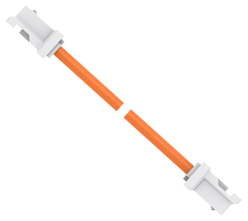 TE CONNECTIVITY 2405417-3 Cable Assembly, CN1 Connector to CN2 Connector, 3 Ways, 1.5 mm, 1 Row, 300 mm, 11.8 "