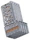 AMPHENOL COMMUNICATIONS SOLUTIONS 926-401J-40H Connector, 4 Col x 4 Diff Pair, XCede HD Plus Series, 1.8 mm, Header, Press Fit