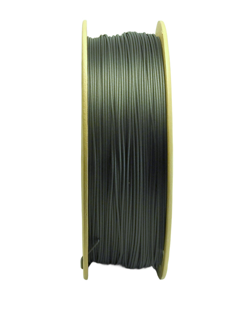 MULTICOMP PRO MP013567 3D Printer Filament, 1.75mm, Glass Fibre Reinforced PLA (Polylactide), Black, 190&deg;C to 230&deg;C, 1kg