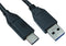PRO SIGNAL USB3C-921H CABLE, USB 3.1 C M - A M, 0.5M