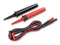 FLUKE FLUKE FTPL-1 Test Lead Kit, Fused, TL224 Silicone Test Leads, Fused Test Probes, 2mm Threaded Probe Tips, Caps