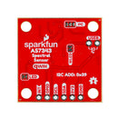 SparkFun Spectral Sensor - AS7343 (Qwiic)