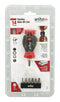 Wiha 38083 38083 Stubby Bike Repair Multi Driver BIT SET New