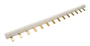 ALTECH 1P18U1/4 BUSBAR, MOTOR CTRL/PROT, 4PIN, 1PH, 80A