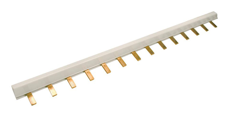 ALTECH 1P18U1/7 BUSBAR, MOTOR CTRL/PROT, 7PIN, 1PH, 80A