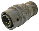 AMPHENOL INDUSTRIAL PT06A16-26P CIRCULAR CONNECTOR, PLUG, 16-26, CABLE
