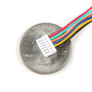 Breadboard to JST-GHR-06V Cable - 6-Pin x 1.25mm Pitch (For LoRaSerial)