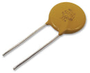 WURTH ELEKTRONIK 820527501 TVS Varistor, 75 V, 100 V, WE-VD, 200 V, Disc 20mm, Metal Oxide Varistor (MOV)