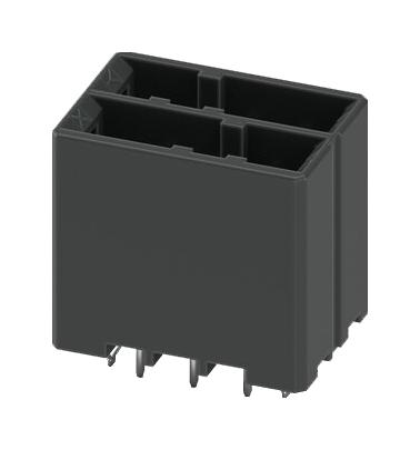 PHOENIX CONTACT 1378217 Pin Header, Wire-to-Board, 5.08 mm, 2 Rows, 6 Contacts, Through Hole Straight, CONNEXIS DD Series
