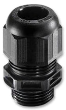 WISKA 10066126 M50 BLK CABLE GLAND 21-35 CLAMPING