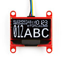 SparkFun Qwiic OLED - (1.3in., 128x64)