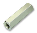 HARWIN R30-1001202 Standoff, Brass, M3, Hex Female, 12 mm, 12 mm