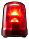 PATLITE SKP-M1J-R Beacon, Red, 24VDC, IP23, 201mm H, 150mm Lens, SK Series