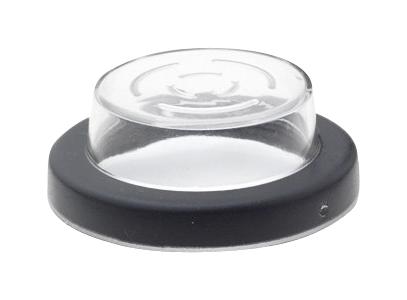 Multicomp PRO MP011260 MP011260 Switch Cap Waterproof Pushbutton Switches Transparent