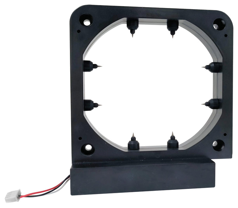 MULTICOMP PRO MP741068 Ion Launcher Replacement for Static Eliminator DC Fan