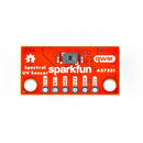 SparkFun Mini Spectral UV Sensor - AS7331 (Qwiic)
