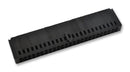 TE CONNECTIVITY - AMP 1-102387-0 Connector Housing, AMPMODU Mod IV, Receptacle, 50 Ways, 2.54 mm, AMPMODU Socket Contacts