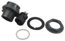BULGIN LIMITED PXP7012/10S/CR Circular Connector, Circular Power Connector, Buccaneer 7000 Series, Panel Mount Receptacle