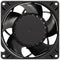 EBM-PAPST 8315100283 AC FAN/BALL, 92MM, 4500RPM, 115V/0.054A