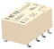 AXICOM - TE CONNECTIVITY IM41SR Signal Relay, 3 VDC, DPDT, 2 A, IM Series, SMD, Latching Single Coil