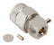 AMPHENOL RF 031-6982. RF COAX CONN, TNC RP, R/A PLUG, 50 OHM