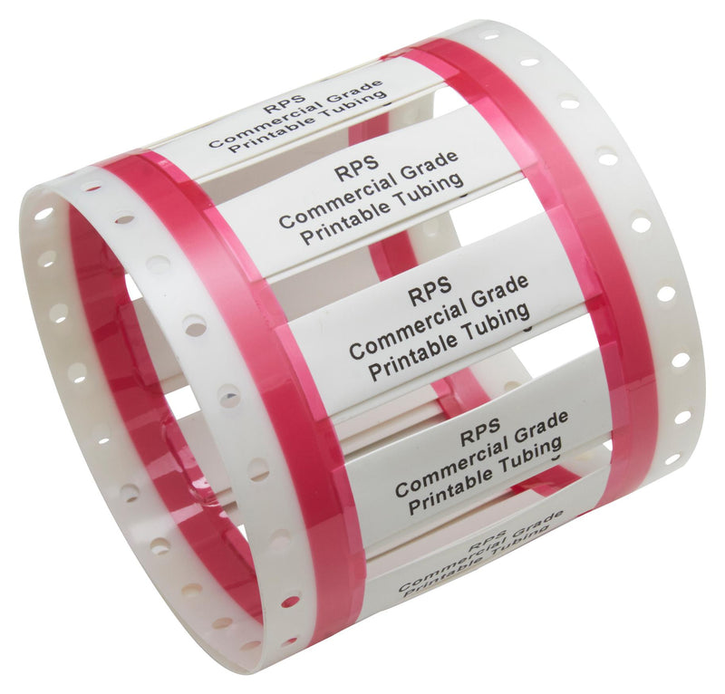 RAYCHEM - TE CONNECTIVITY RPS-16-10/2.0-9 HEAT-SHRINKABLE WIRE & CABLE IDENTIFICATION SLEEVES