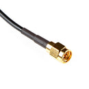 GNSS L1/L5 Multi-Band High Precision Antenna - 5m (SMA)