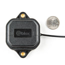 GNSS L1/L5 Multi-Band High Precision Antenna - 5m (SMA)